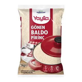 BALDO PIRINC 2000gr 1 Adet