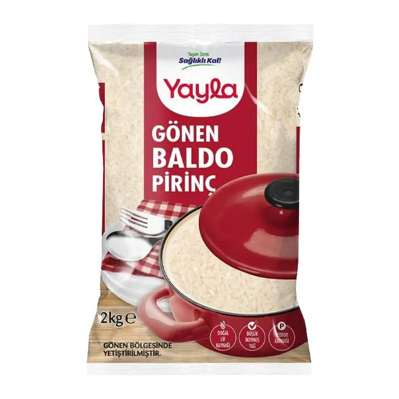 BALDO PIRINC 2000gr 1 Adet