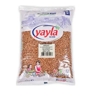 Karabuğday (Greçka) 500 Gr 1 Adet
