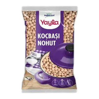 Koçbaşı Nohut 9 mm 1000 gr 1 Adet