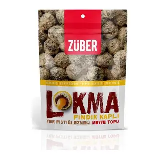 Lokma Fındık 96gr 1 Adet