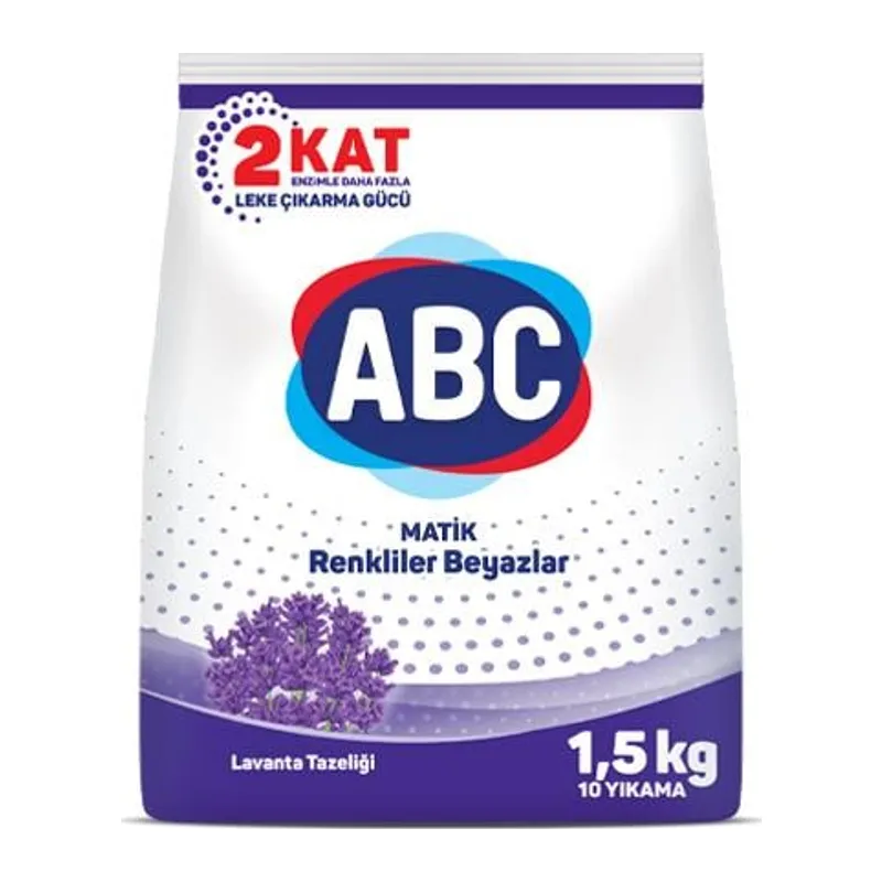 Matik 1,5kg Sık Yıkananlar 1 Adet