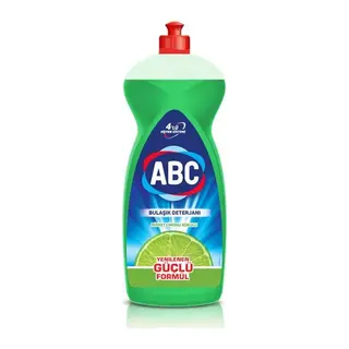 Sıvı Bulaşık Dterjanı 1370ml Misket Limon 1 Adet