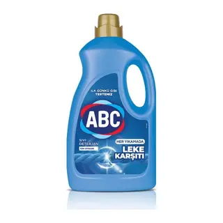 Sıvı Deterjan Leke Karşıtı 3000 ml 1 Adet