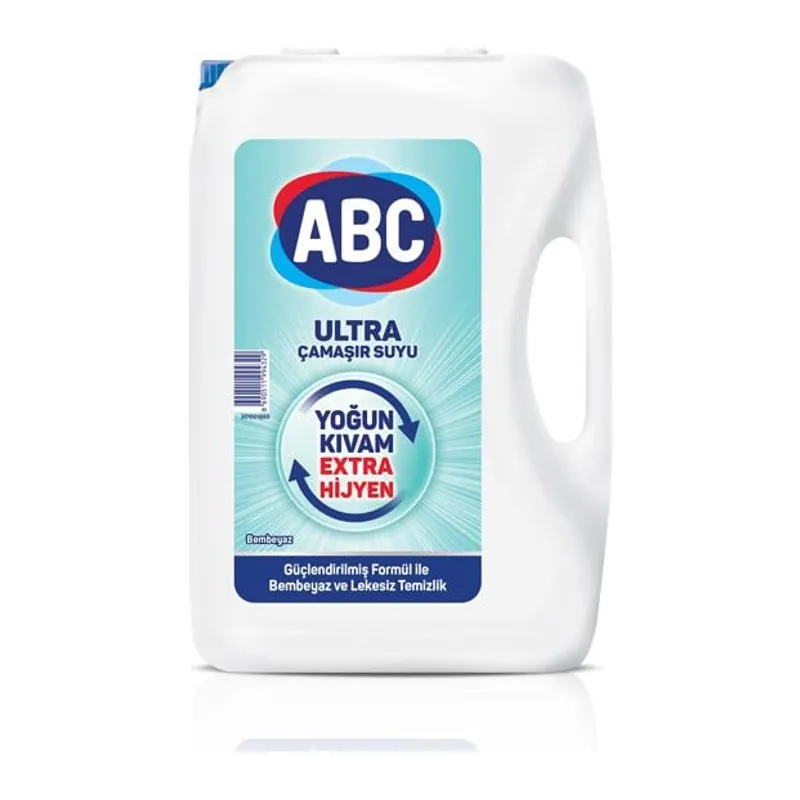 Ultra Çamaşır Suyu Bembeyaz 3250ml 1 Adet