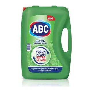 Ultra Çamaşır Suyu Dağ 3250ml 1 Adet