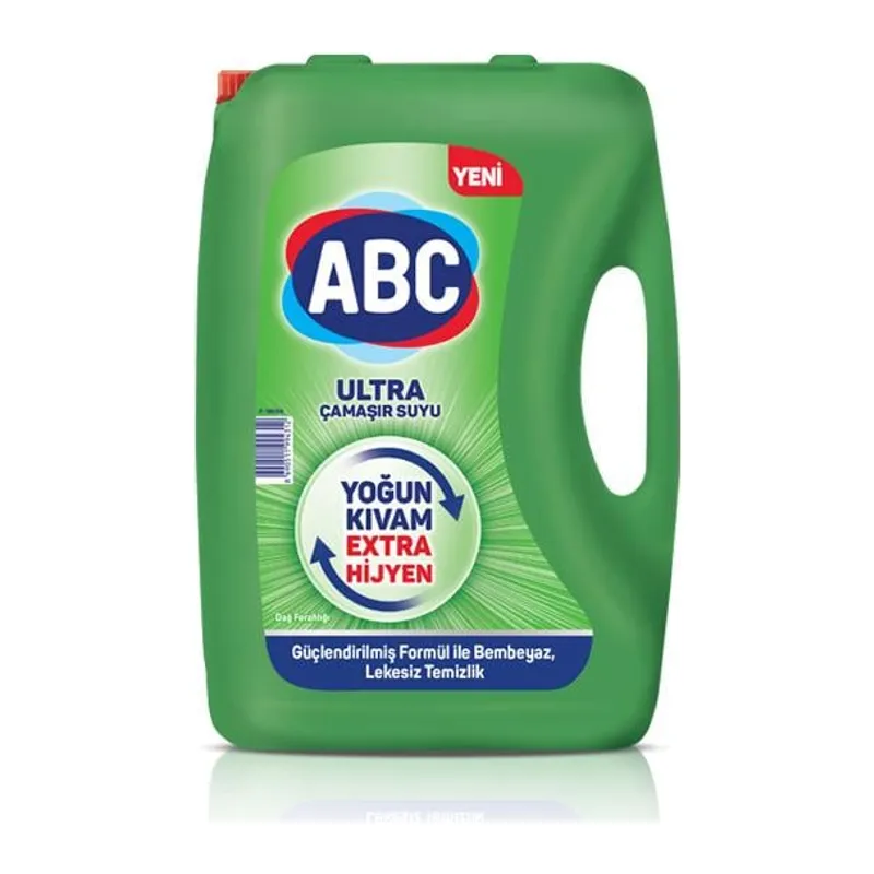 Ultra Çamaşır Suyu Dağ 3250ml 1 Adet