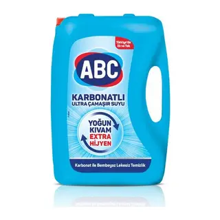 Ultra Çamaşır Suyu Karbonat 3250ml 1 Adet