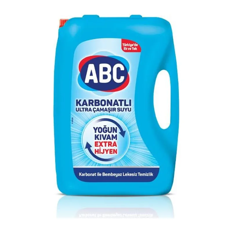 Ultra Çamaşır Suyu Karbonat 3250ml 1 Adet
