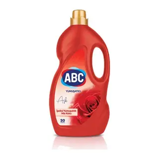 Yumuşatıcı 3lt Aşk 1 Adet