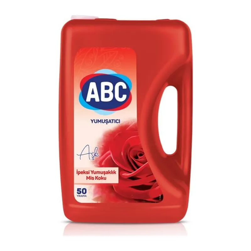 Yumuşatıcı 5lt Aşk 1 Adet
