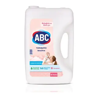 Yumuşatıcı 5lt Sensitive 1 Adet