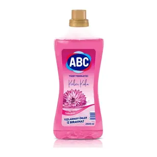 Yüzey Temizleyici 2500ml Pembe Buket 1 Adet