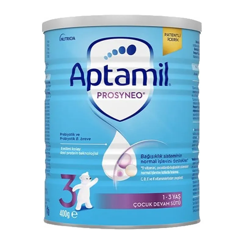 Prosyneo 3-400 gr 1 Adet