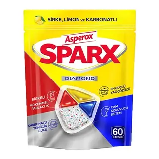 ASPEROX DIAMOND KAPSUL 60lı