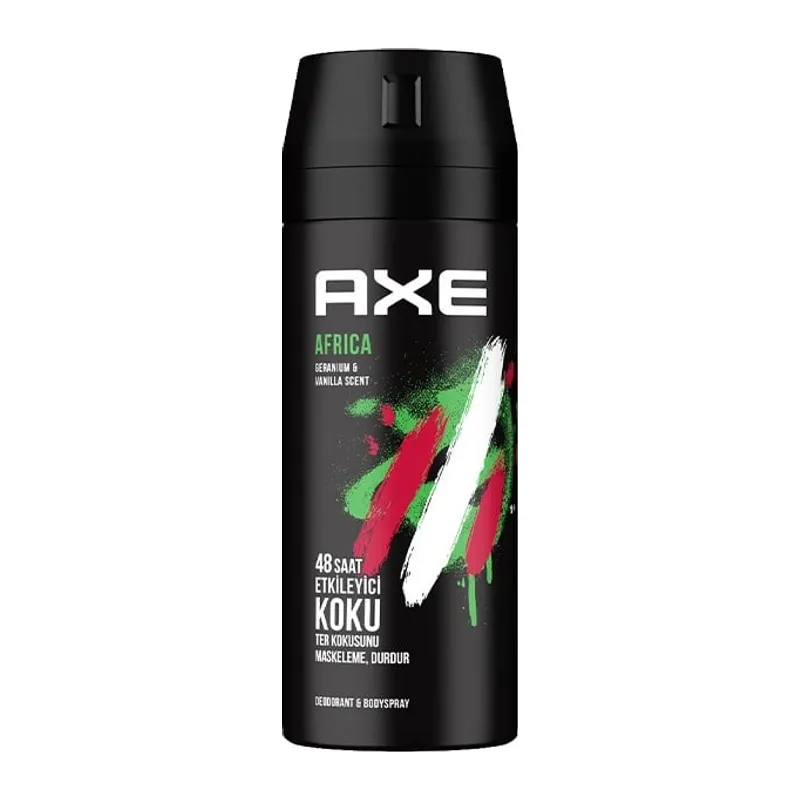 Deo 150ml Afrika 1 Adet