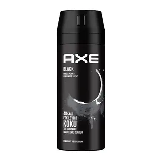 Deodarant 150 Ml Black 1 Adet