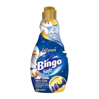 Konsantre Yumusatıcı Lilyum 1440Ml 1 Adet
