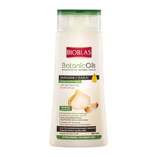 Botanic Sarımsak Şampuan 360Ml 1 Adet