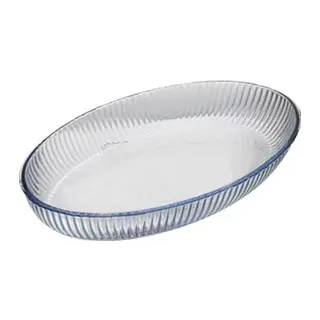 OVAL BORCAM TEPSI 1 Adet
