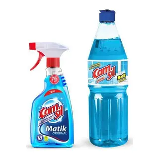 Matik 500Ml+1Lt Yedek 1 Adet