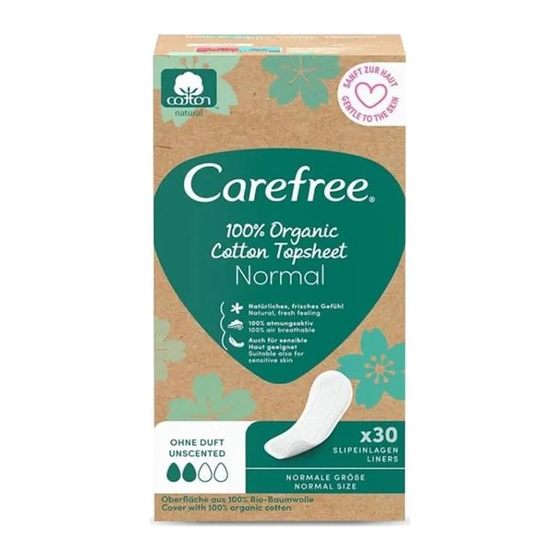 Ped Organic Cotton (30) 1 Adet