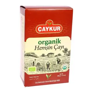 Organik Hemşin 400 Gr. 1 Adet