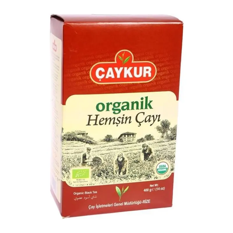 Organik Hemşin 400 Gr. 1 Adet