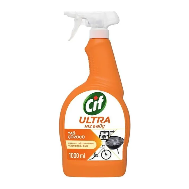 Sprey 1000 ML Ultra Hız Mutfak 1 Adet