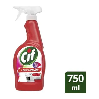 Sprey 750 ML Her Yer Leke Uzmani 1 Adet