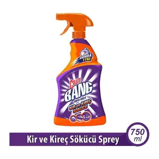 Sprey Kireç Ve Kir 750ml 1 Adet