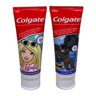 Barby - Batman Çocuk Diş Macunu 75 Ml. 1 Adet