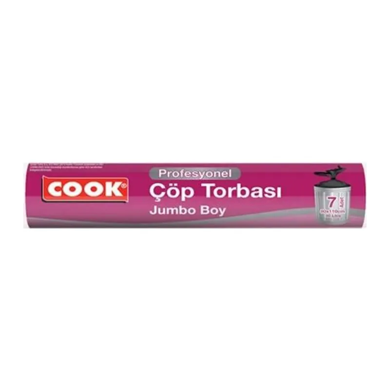 Çöp Torbası Profesyonel 10lu