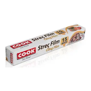 Sterç Film 15 mt 1 Adet