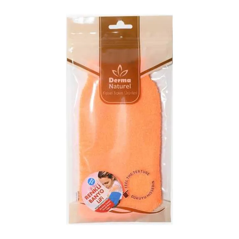 Naturel Ms-05 Polyester Banyo Eldiveni 1 Adet