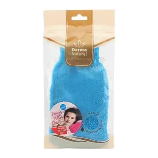 Naturel Ms-08 Pamuk Banyo Eldiven 1 Adet