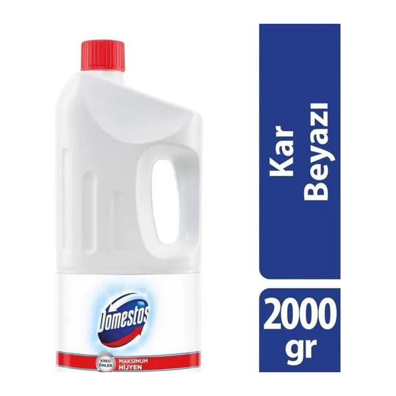 Çamaşır Suyu 1850 ML Ultra Beyaz 1 Adet