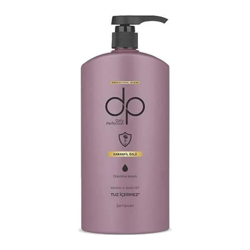 Şampuan Karanfil Özlü 425ml 1 Adet