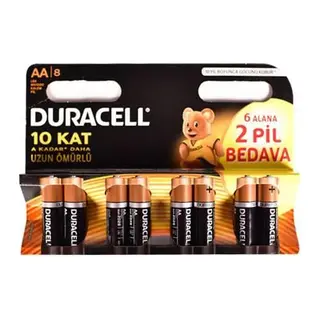 8li Aa Kalem Pil