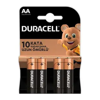 Aa Kalem Pil 4 lü
