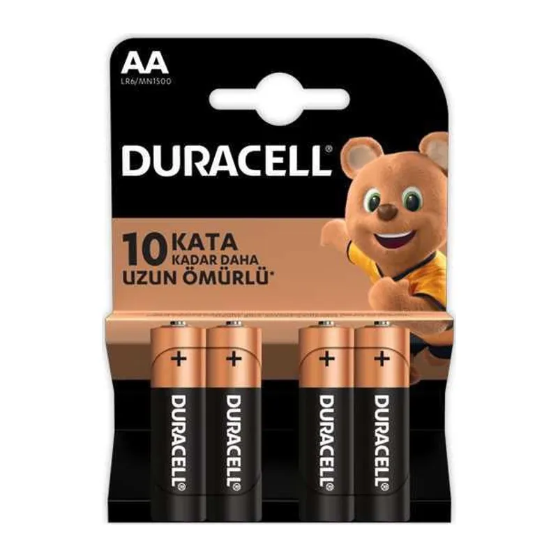Aa Kalem Pil 4 lü