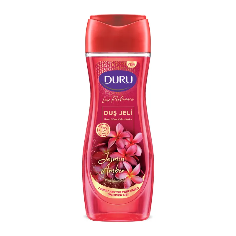 Duş Jeli Jasmin&Amber 450ml 1 Adet