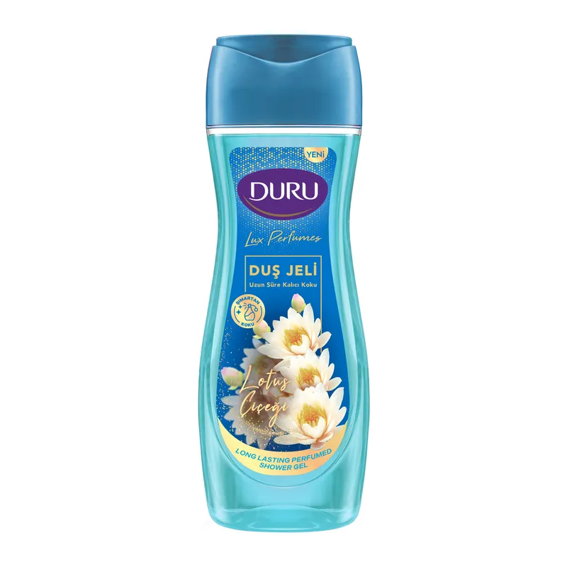 Parfüme Duş Jeli 450ml Lotus 1 Adet