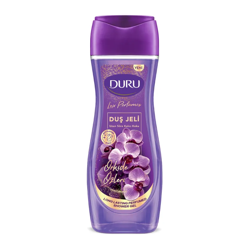 Parfüme Duş Jeli 450ml 1 Adet