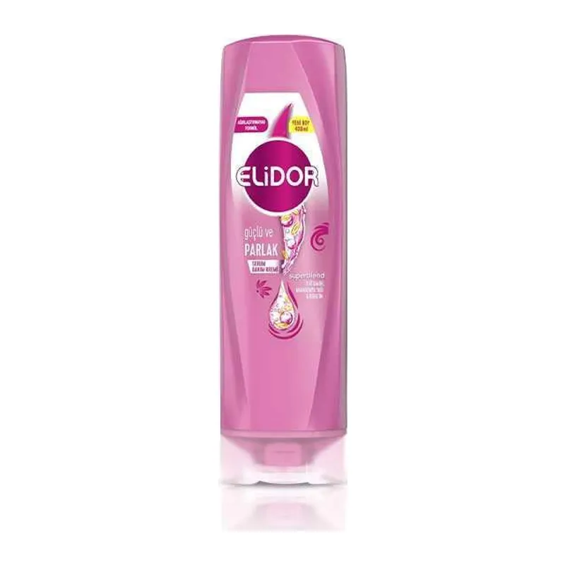 Saç Kremi Güçlü Parlaklık 350 Ml. 1 Adet