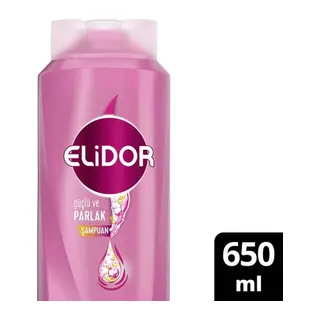 Şampuan Güçlü Parlak 650ml 1 Adet