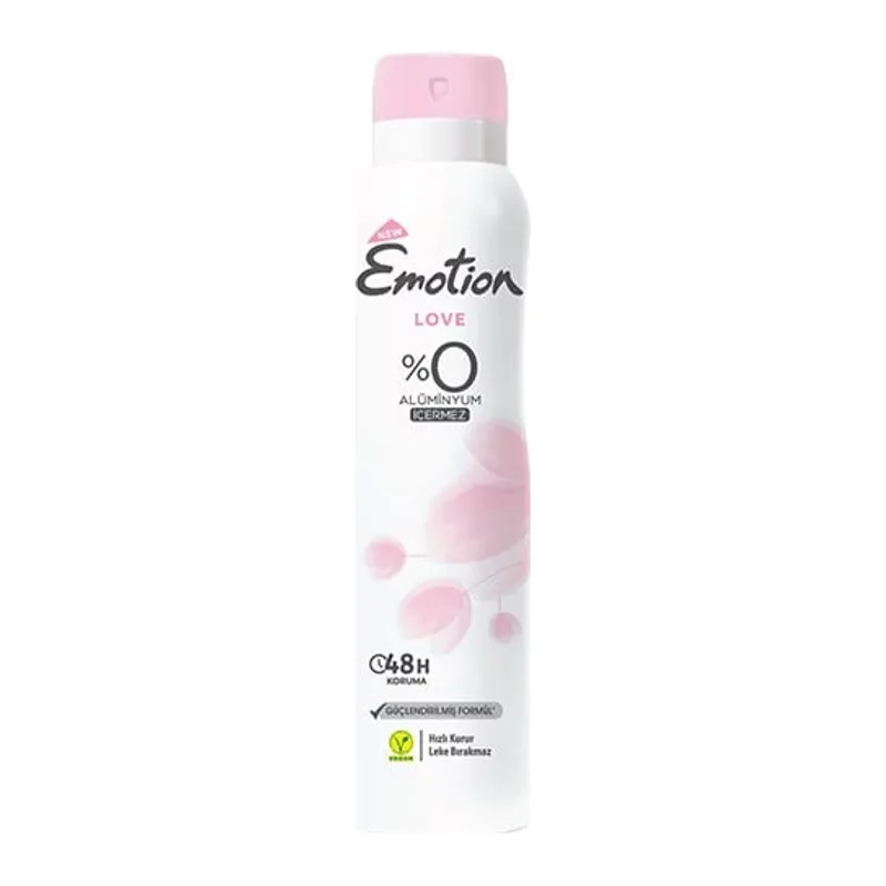 DEO 150ml LOVE 1 Adet