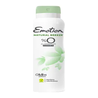 Naturel Breeze Deodorant 150 Ml. 1 Adet
