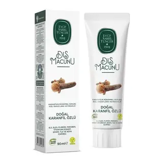 Diş Macunu Karanfil 90ml 1 Adet