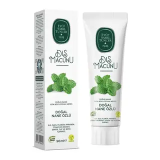 Diş Macunu Nane 90ml 1 Adet